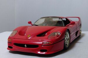 ★フェラーリ　F50　　　　1/18ブラーゴ★