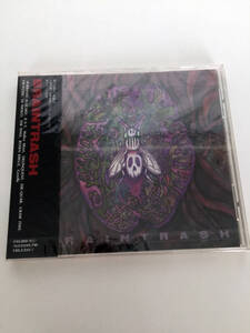 即決 レア 未開封新品 CD BRAINTRASH オムニバス V.A. ブレイントラッシュ MALICE MIZER ROSEN KREUZ Gazelle THE PIASS DIE-QUAR K.S.T 