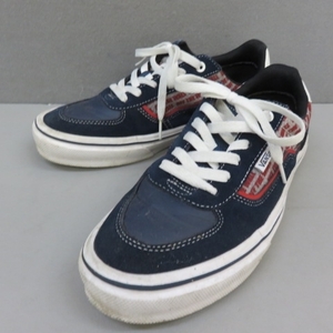 H271★VANS バンズ MARVERICK マーベリック V3858 スニーカー 27.0cm 11/4★A