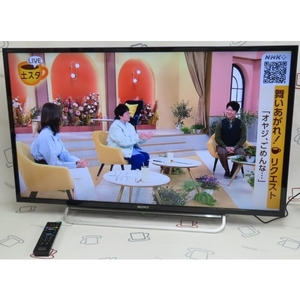 ♪SONY BRAVIA/ソニー ブラビア KDL-40W600B 液晶TV 40型テレビ 2014年 札幌♪