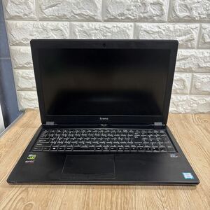 iiyama P950EP i7-8750H メモリ8GB GeForce GTX1060 #4043