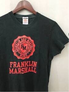 ◎▽ フランクリン マーシャル FRANKLIN MARSHALL 半袖Ｔシャツ メンズ XSサイズ