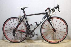 希少車!!TIME ERGO FORCEハンドル!!■TIME タイム NXR INSTINCT CAMPAGNOLO SUPER RECORD 11 MIX 1X11S サイズXXS 2012年モデル 美品