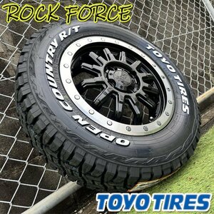 エブリィ ワゴン バン キャリー ハスラー 14インチ 165/80R14 新品 タイヤホイール 4本セット トーヨー オープンカントリー リフトアップ