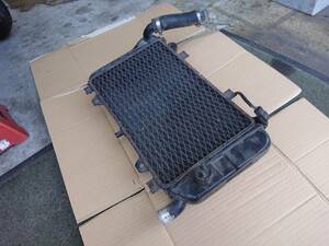 ZX400K ラジエター ASSY