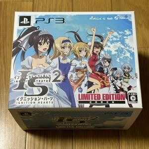 【ソフト未開封】 PS3 IS インフィニット ストラトス2 イグニッション・ハーツ　PlayStation3