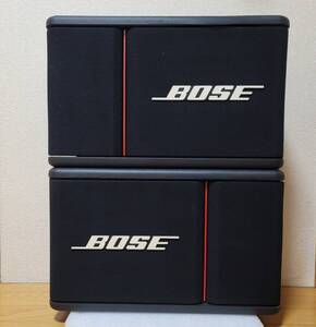 BOSE ボーズ スピーカー 301-AV MONITOR ペア