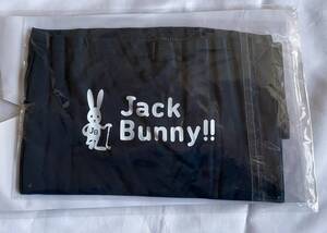 新品未使用　非売品　JACK BUNNY ジャックバニー　春夏用フェイスマスク