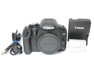 【 中古 6726ショット 】Canon EOS Kiss X3 ボディー キヤノン [管CN4368]