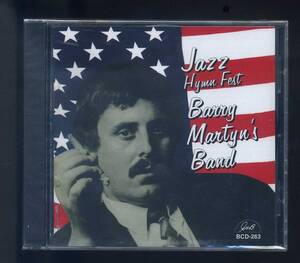 ★即決！新品　バリー・マーティン・バンド　ニューオーリンズ・ジャズ　BARRY　MARTYN’S　BAND　JAZZ　HYMN　FEST