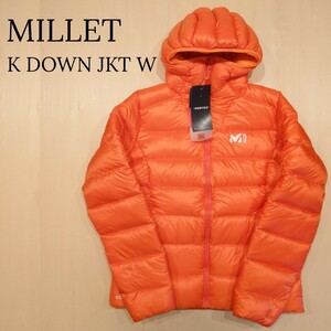 MILLET ダウンジャケット K DOWN JACKET W ミレー pertex パーテックス 未使用新品 サイズXL 2311