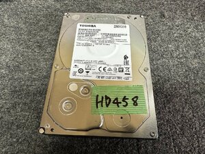 【送60サイズ】 TOSHIBA DT02ABA600 6TB 使用22時間 3.5インチSATA HDD 中古品