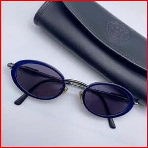 正規品 ヴェルサーチ Versace サングラス Sunglasses メデューサ Medusa オーバル Oval ソフトケース Soft Case イタリア製 Made in Italy