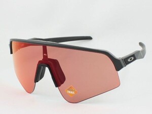 OAKLEY オークリー OO9465-0239 SUTRO LITE SWEEP スートロライトスイープ スポーツサングラス MATTE CARBON プリズムトレイルトーチ