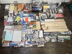 大量まとめ売り！ラジコン プラモデル パーツ 工具 プロペラ タイヤ ヤスリ 飛行機用