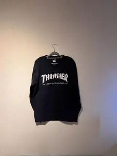 THRASHER トレーナー