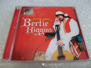 即決CD Bertie Higgins Christmas Album バーティ・ヒギンズ クリスマスソング We Wish You a Merry Christmas 米 シンガーソングライター