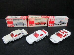 TM01◆横浜古物◆ トミカ フェアレディZ・サバンナ・クラウン 全３台 tomica