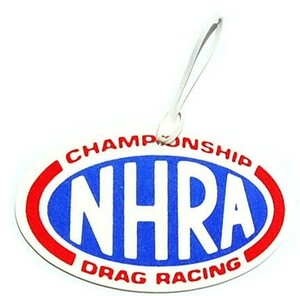 レーシングエアフレッシュナー NHRA マウンテンベリーの香り 芳香剤 フレグランス アメリカ製