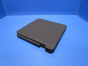 ドライブケース Apple USB SuperDrive Bluevision ブラック 黒 ポリカーボネート CapsuleSlim Matt Black BV-CAPS-MB