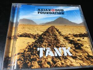 【送料込】エイジアン・ダブ・ファウンデーション ／ TANK