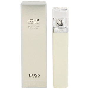 ヒューゴボス ジュール プールファム ルミニュース EDP・SP 75ml 香水 フレグランス JOUR POUR FEMME EAU DE PAFRUM LUMINEUSE HUGO BOSS