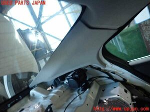 5UPJ-11687680]BMW アクティブハイブリッド3(AH3)(3F30 F30)左リアピラートリム 中古