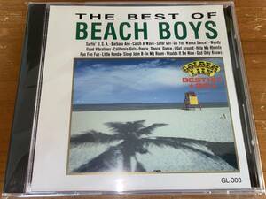 ★THE BEST OF BEACH BOYS CD ビーチ・ボーイズ ベストヒット20★