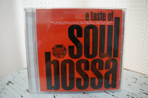 SOUL BOSSA TRIO「a taste of soul bossa」