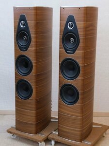 【再出品】◆『Sonus faber Olympica Nova Ⅲ』ソナスファベール オリンピカ・ノヴァ3◆店頭展示品 メーカー保証5年付 極美品 ！付属品完備