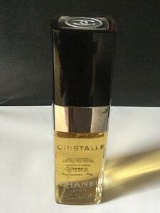  シャネル クリスタル EDT 100ml