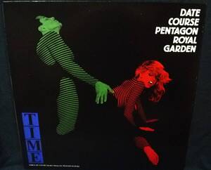 ☆ Date Course Pentagon Royal Garden Time / レコード