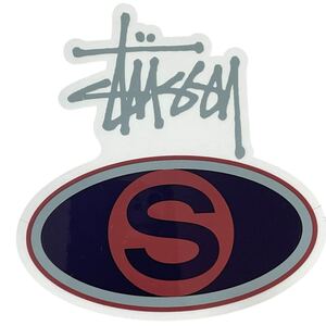 80s 90s STUSSY ビンテージ ステッカー グッドイナフ 藤原ヒロシ アンダーカバー　OLD 黒タグ シール デカール 防水 車 