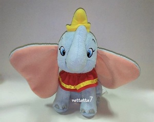 ◎☆Disney☆Dumbo☆ダンボ☆ぬいぐるみ☆ディズニー