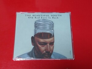 【CDS】THE BEAUTIFUL SOUTH / OLD RED EYES IS BACK