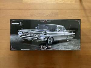 Redcat FiftyNine Chevy Impala 1/10 RTR Scale Hopping Lowrider (Titanium) レッドキャット　インパラ　ローライダー　