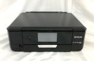 プリンター　EPSON　カラリオ　EP-807AB　黒　ジャンク