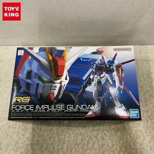 1円〜 RG 1/144 機動戦士ガンダムSEED DESTINY フォースインパルスガンダム プラモデル