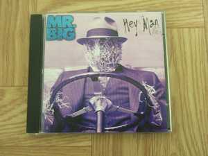 【CD】MR.BIG / Hey Man　