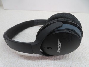 ★BOSE BA2 ワイヤレスヘッドホン SOUNDLINK ボーズ サウンドリンク USBケーブル付き 動作品 13383★！！