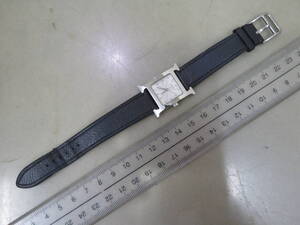 △〇Hermes エルメス Hウォッチ HH1.210