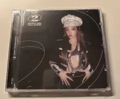 新品未開封 (G)I-DLE CD 2 (Jewel Ver.) ウギ