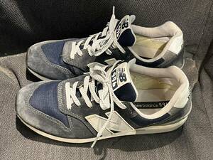 new balance ニューバランス 996 中古 US8.5 26.5㎝