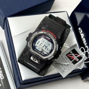 【箱付き】 実働 CASIO G-SHOCK GL-220 カシオ G-ショック デジタル ソーラー メンズ 腕時計 ウォッチ ブラック 稼働品 