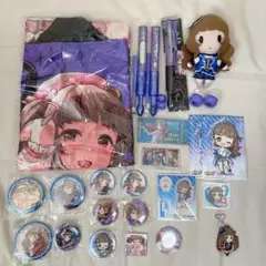 シンデレラガールズ　神谷奈緒　グッズ　まとめ売り