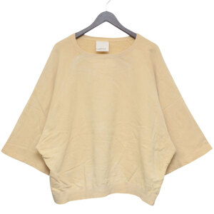 refomed リフォメッド 10WASH SS SWEATER　半袖スウェット　RECU-012 8054000191789