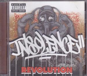 INSOLENCE / REVOLUTION /US盤/中古CD!!40875//