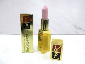 【12-189】未使用 Yves Saint Laurent イヴ・サンローラン YSL #19 LIPSTICK リップスティック コスメ