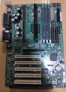 Intel　WS-440BX 最終Bios版