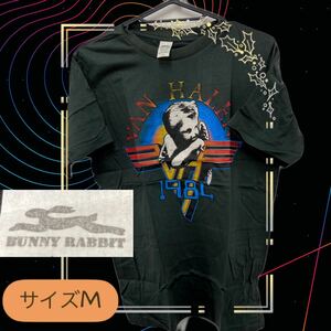 Tシャツ BUNNY RABBIT【0200-b-M】